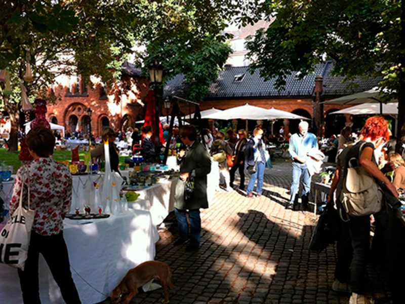 Kunsthåndtverkmarkedet, 18. – 20. juli 2017 Kunsthåndtverkmarkedet, 18. – 20. juli 2017